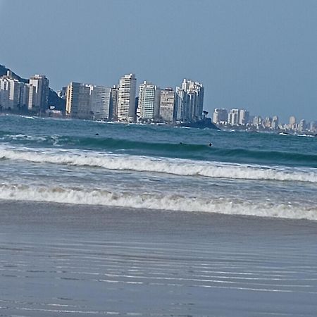 Ferienwohnung Seu Lar Em Asturias Guarujá Exterior foto