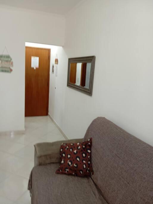 Ferienwohnung Seu Lar Em Asturias Guarujá Exterior foto