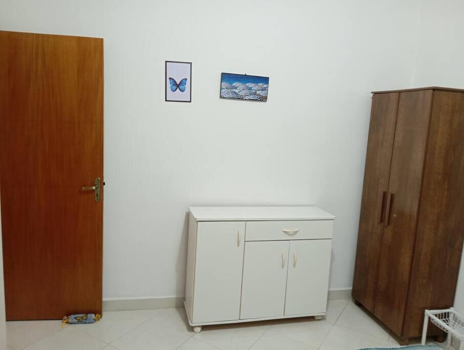 Ferienwohnung Seu Lar Em Asturias Guarujá Exterior foto